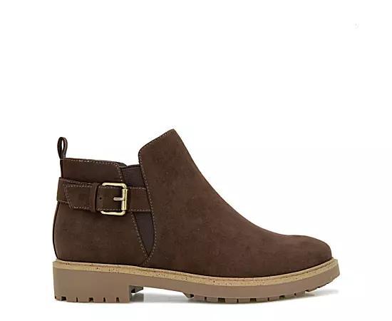 Vida Shoes Womens Sienna Bootie Product Image