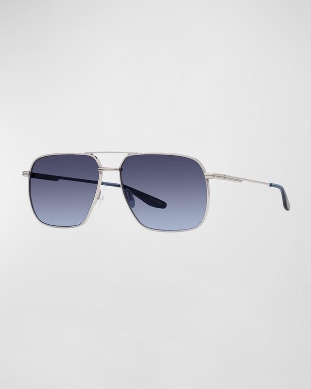 Mens 007 Legacy Royale Navigator 61MM Sunglasses Product Image