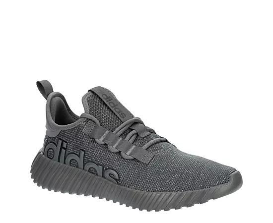 adidas Running Kaptir 3.0 Shoes (Grey/Grey/Grey) Men's Running Shoes Product Image