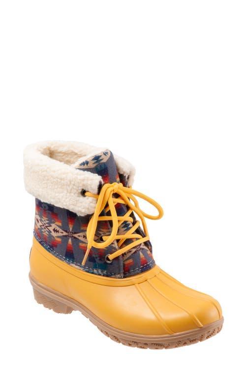 Pendleton Womens Tucson Duck Boots Product Image