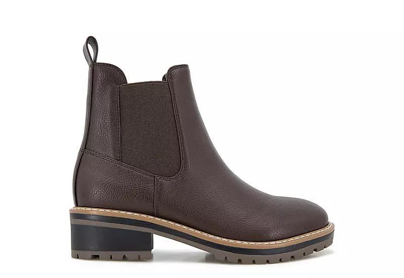 Kensie Womens Khai Chelsea Boot Product Image