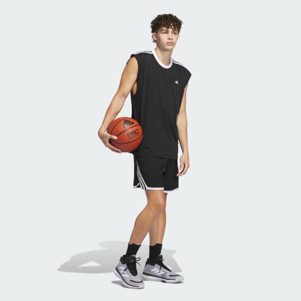 ADIDAS CRAZY LITE BASKETBALL SHORTS Product Image