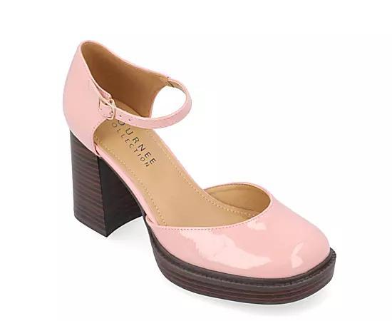 Journee Collection Womens Sophilynn Pump Product Image