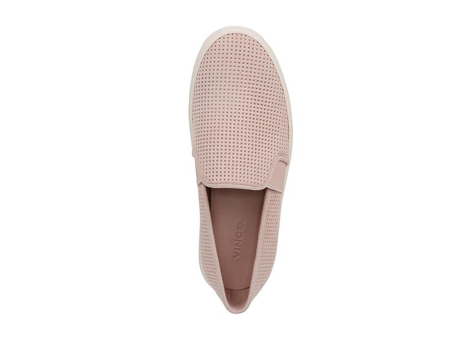 Vince Blair Slip-On Sneakers (Rosewater ) Women's Shoes Product Image