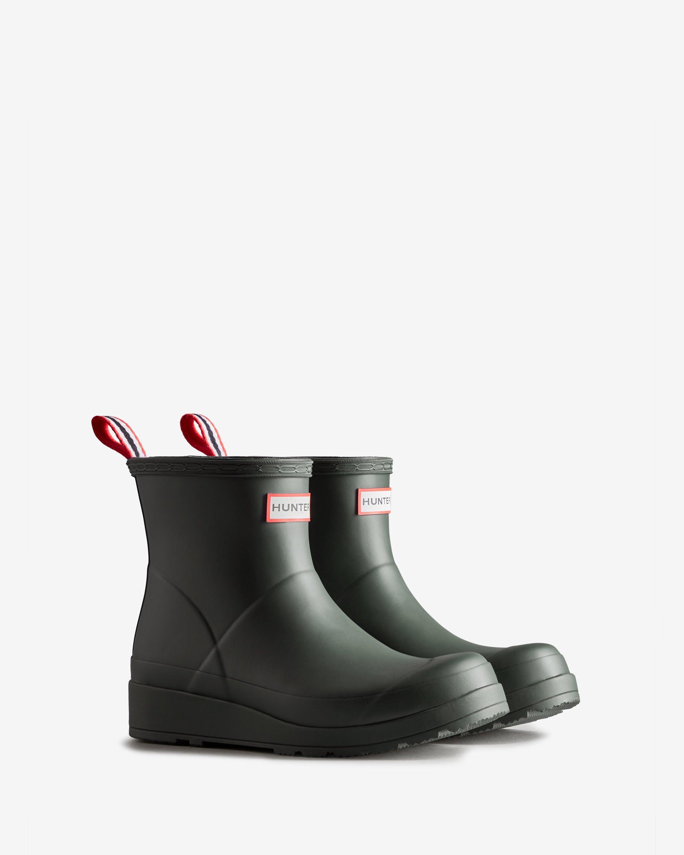 Women's Play Short Wellington Boots Female Product Image