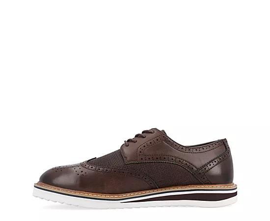 Vance Co Men's Warrick Wingtip Oxford Product Image