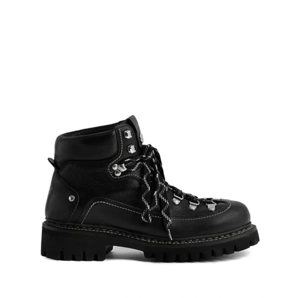 DSQUARED2 Sneakers In Black Product Image