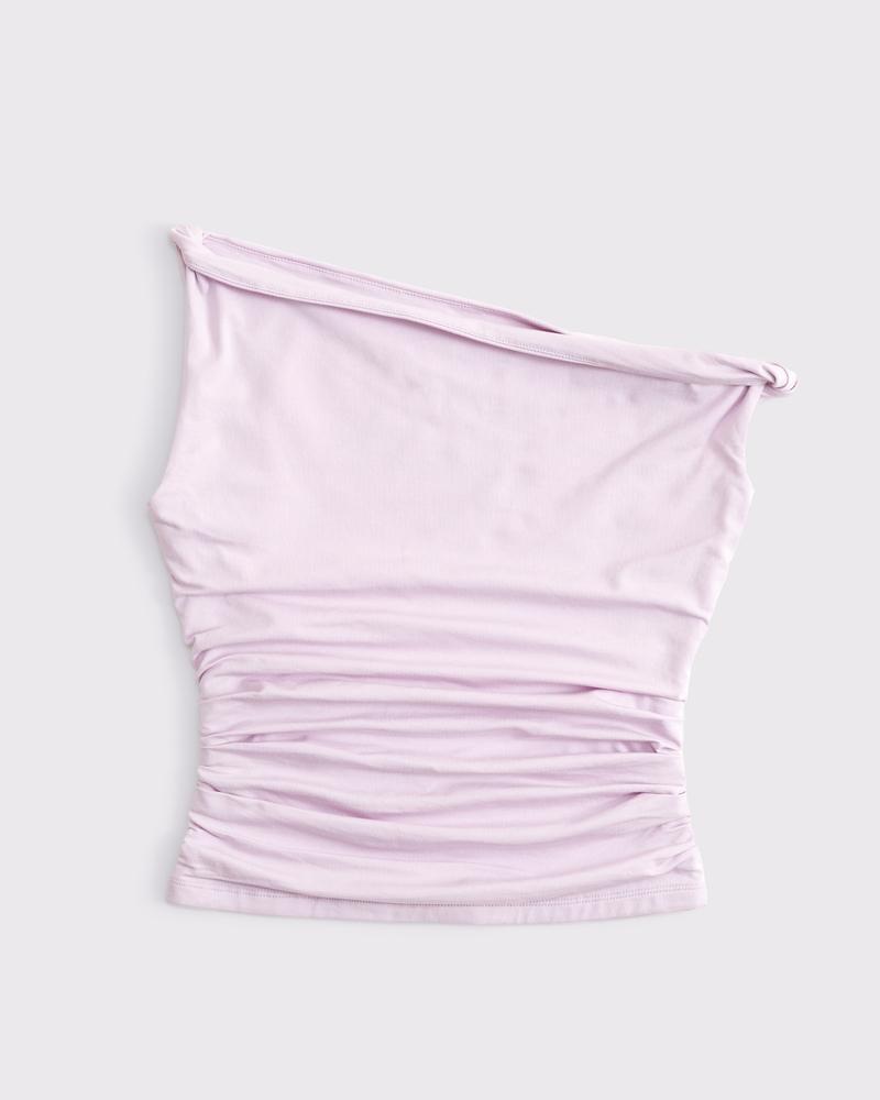 Asymmetrical Twist Top Product Image