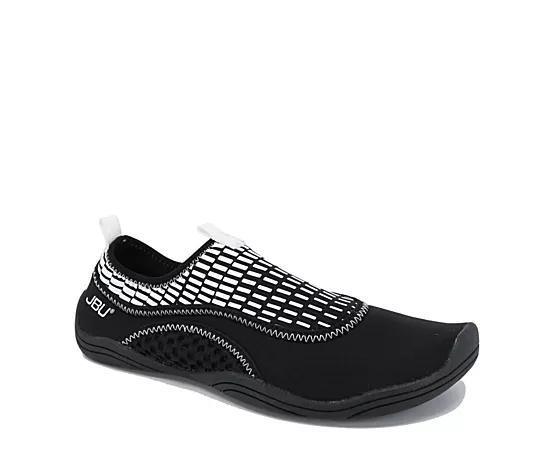 Jbu Womens Fin Water Ready Flats - Black Product Image