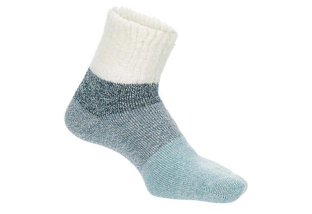 Fireside Womens Fusion Pop Slipper Sock 1 Pair Product Image