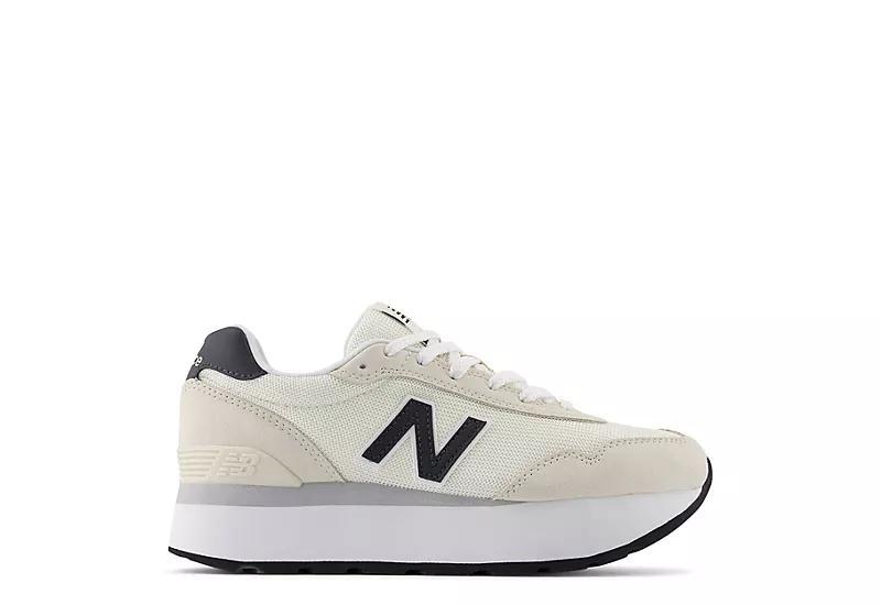 New Balance Womens 515 Stacked Sneaker Running Sneakers Product Image