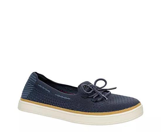 Skechers Coastal Drive Womens Shoes Blue Product Image