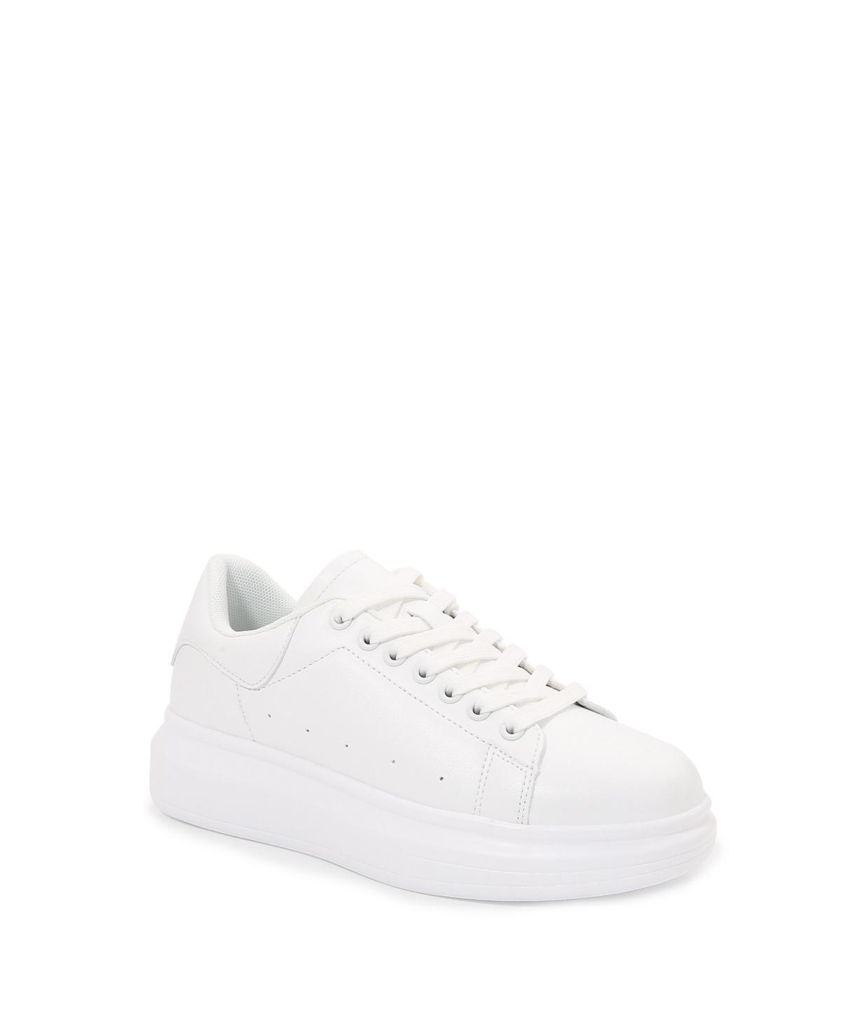 Berness Womens Platform Sneaker Product Image