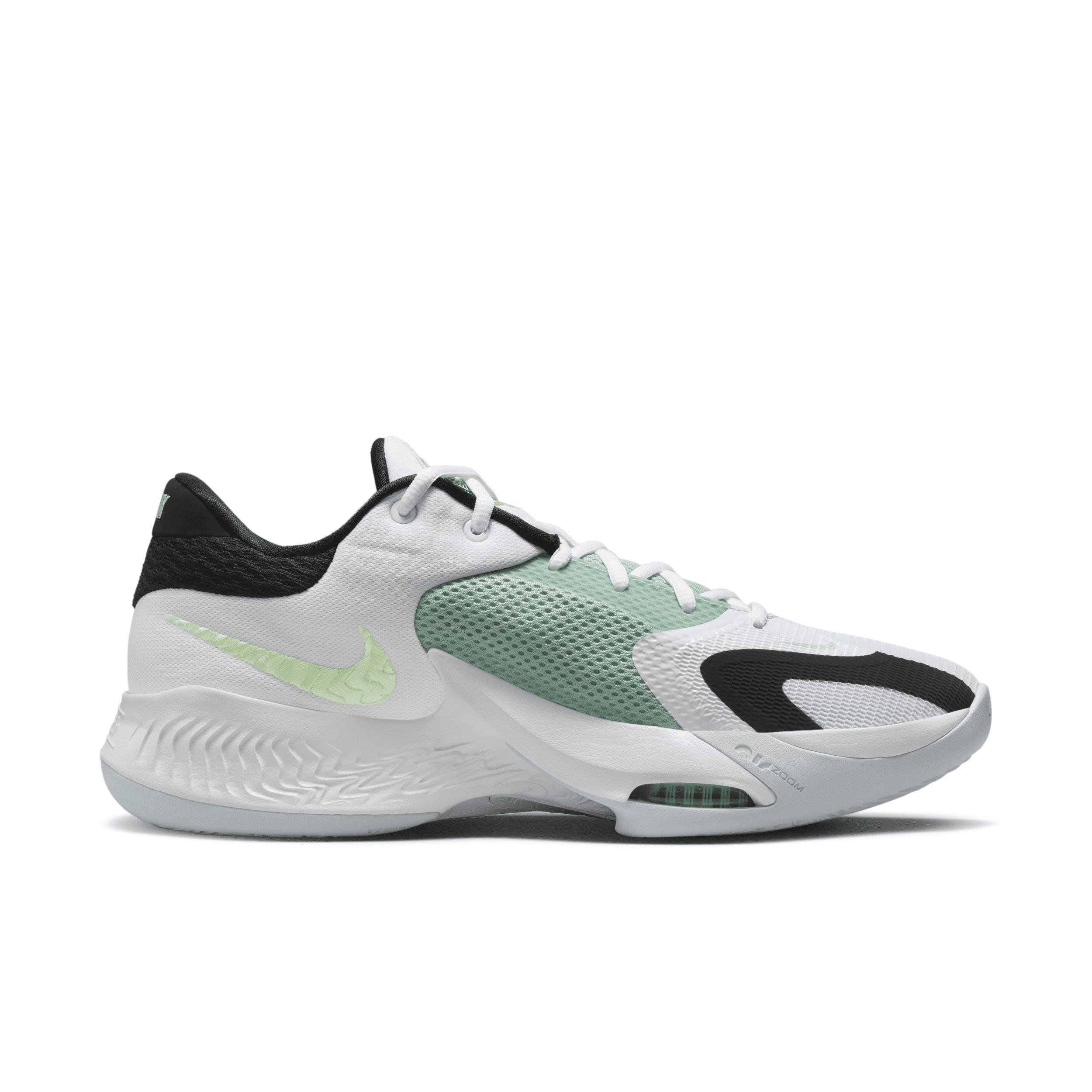 Nike Mens Giannis Freak 4 Greek Coastline Basketball Shoes Product Image