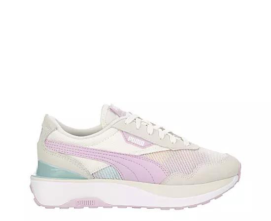 Puma Womens Cruise Rider Sneaker Running Sneakers Product Image