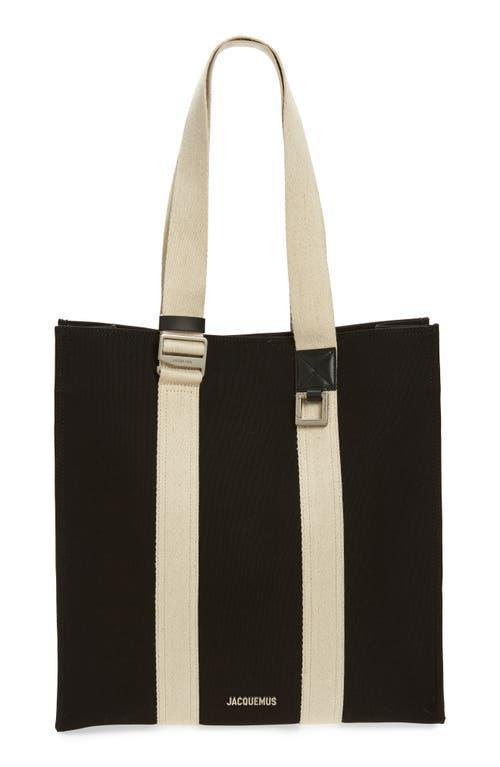 Jacquemus Le Cabas Cuerda Canvas Tote Product Image