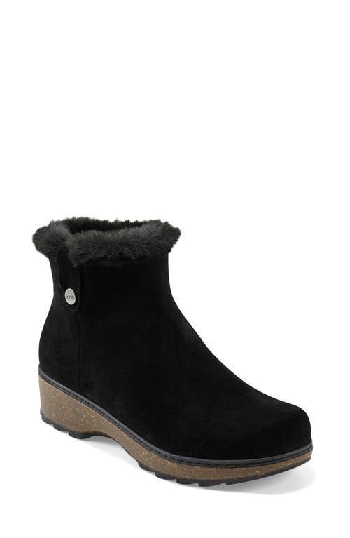 Earth Kim Faux Fur Lined Bootie Product Image