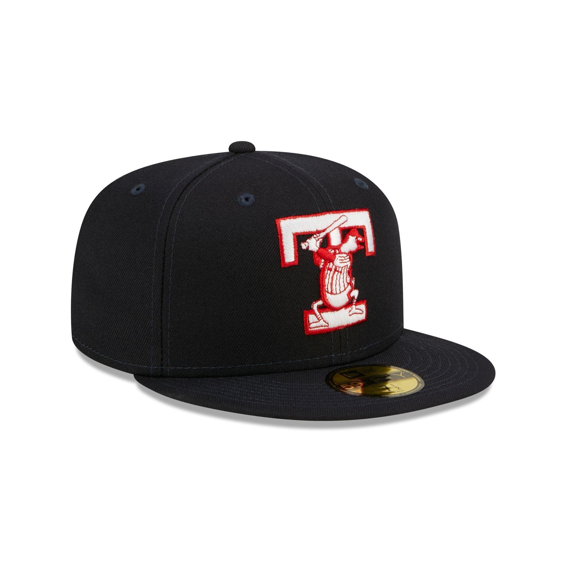 Toledo Mud Hens Authentic Collection 59FIFTY Fitted Hat Male Product Image