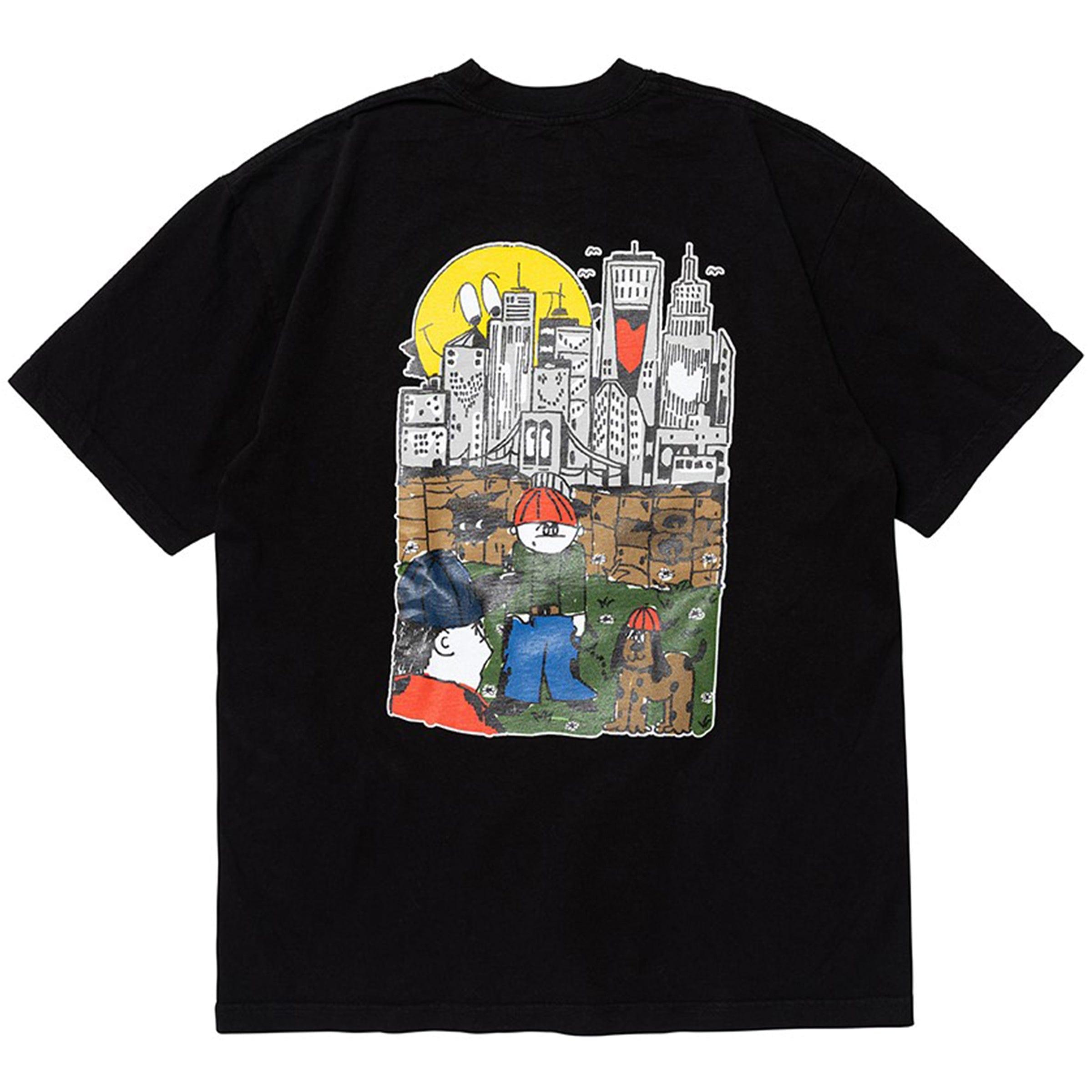 CITYSCAPE T-SHIRT Male Product Image