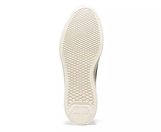 Cole Haan Men's Grand Crosscourt Modern Perf Sneaker Product Image