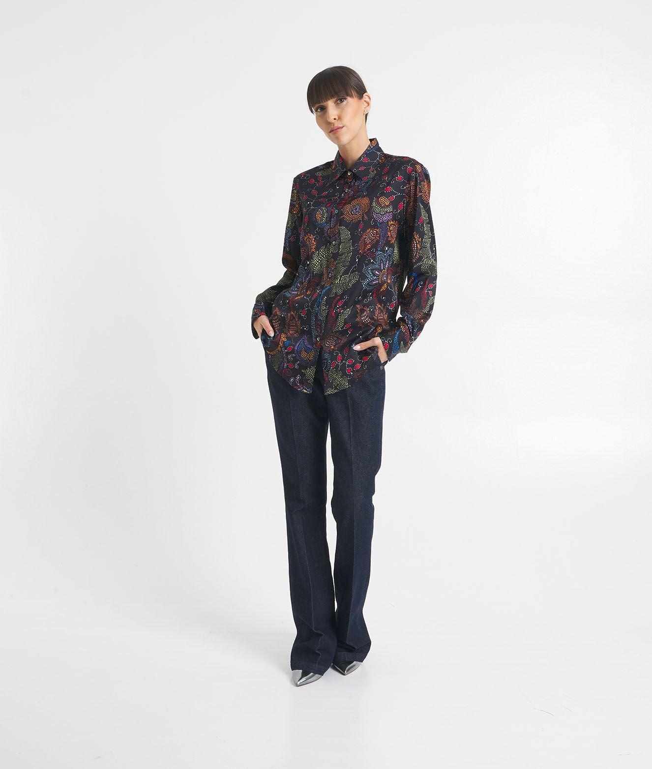 Blouse with print Product Image