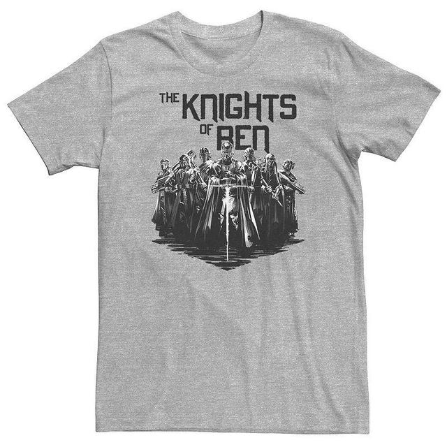 Big & Tall Star Wars The Rise of Skywalker Knight Army Tee, Mens Product Image