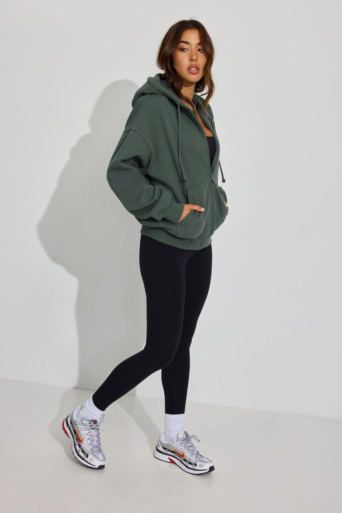 UltraFleece Full Zip Hoodie Product Image