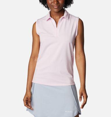 Columbia Women's Whistlewind Sleeveless Golf Tank- Product Image