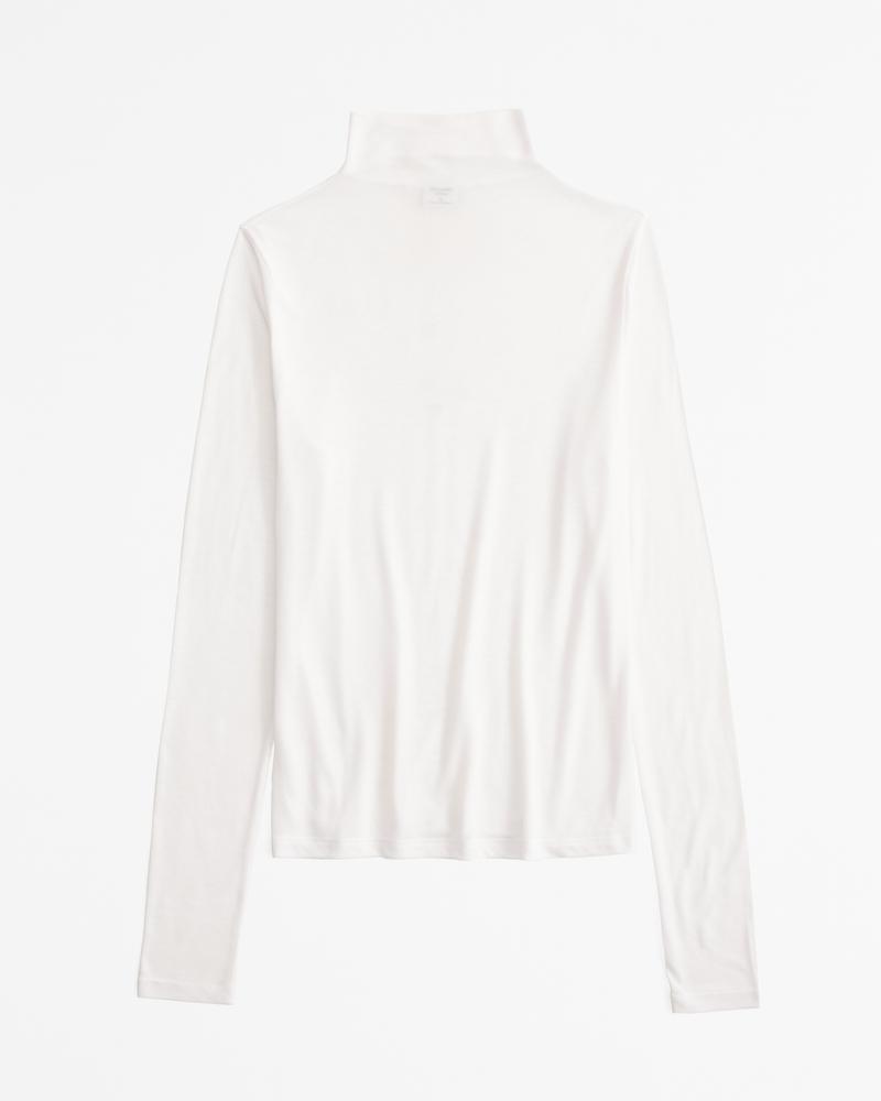 The A&F Paloma Mesh Top Product Image