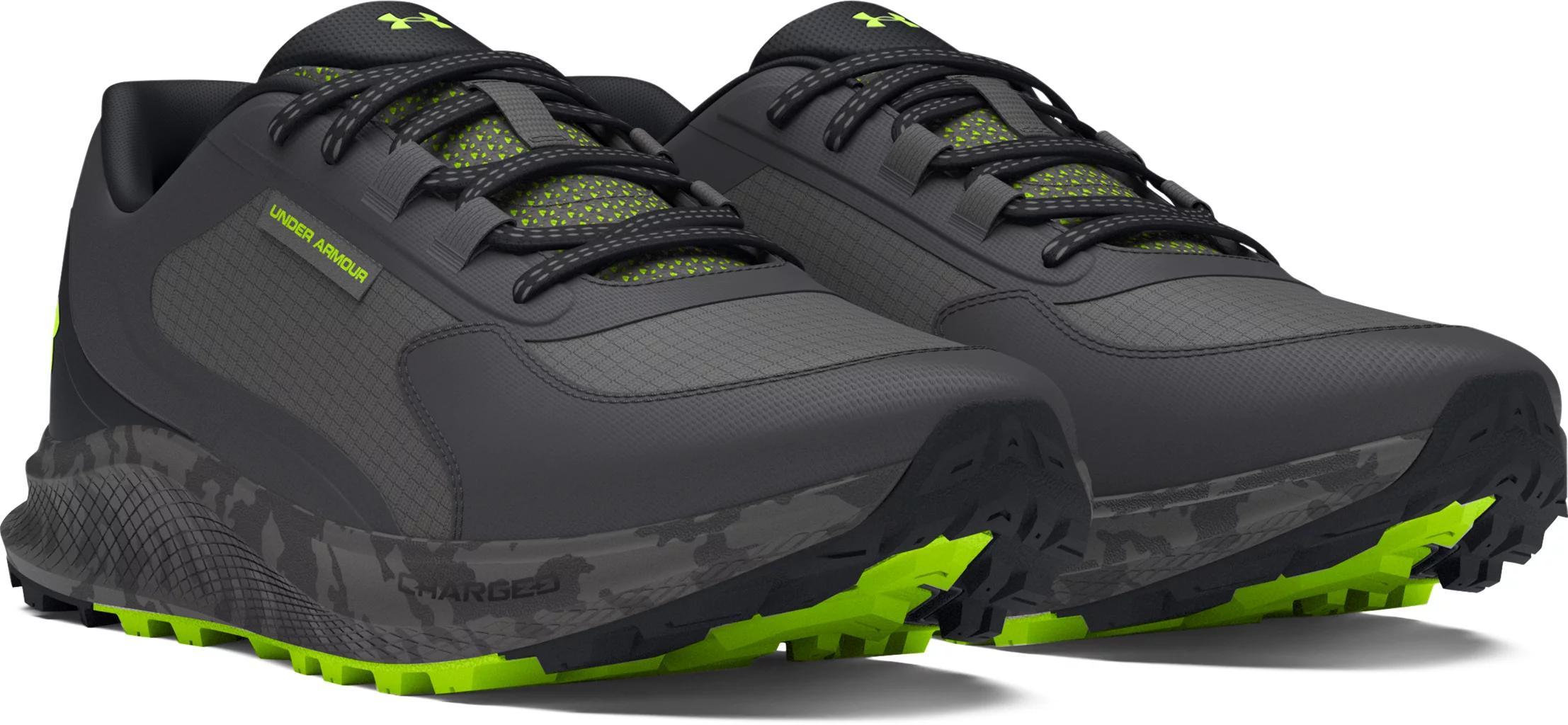 Men's UA Bandit Trail 3 Running Shoes Product Image