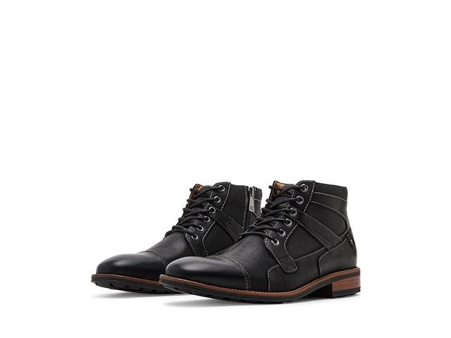 Steve Madden Jotting Leather) Men's Boots Product Image