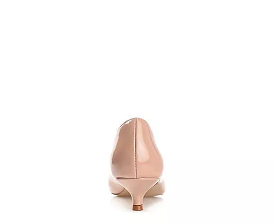 Journee Collection Womens Rumi Pump Product Image