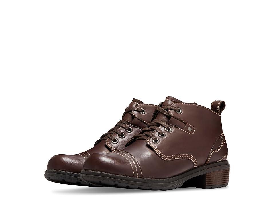 Eastland 1955 Edition Overdrive Leather) Women's Lace-up Boots Product Image