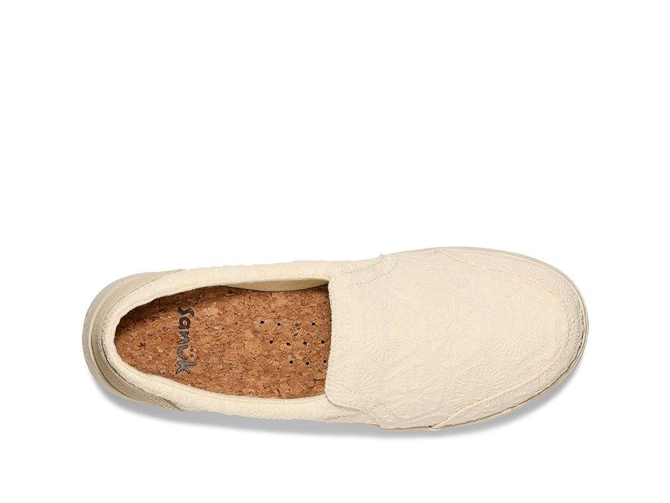 Sanuk Hangout Lite Hex Women's Shoes Product Image