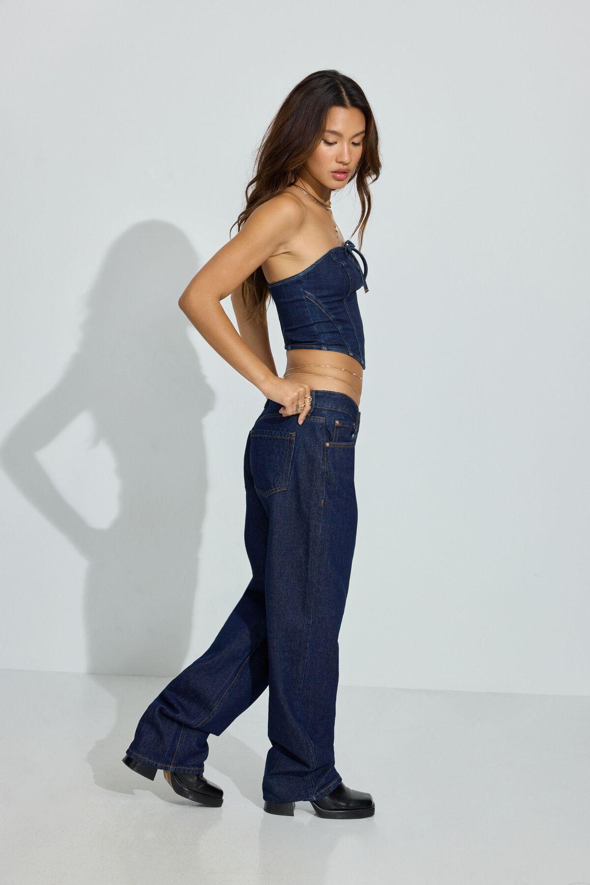 Slouchy Jeans Product Image