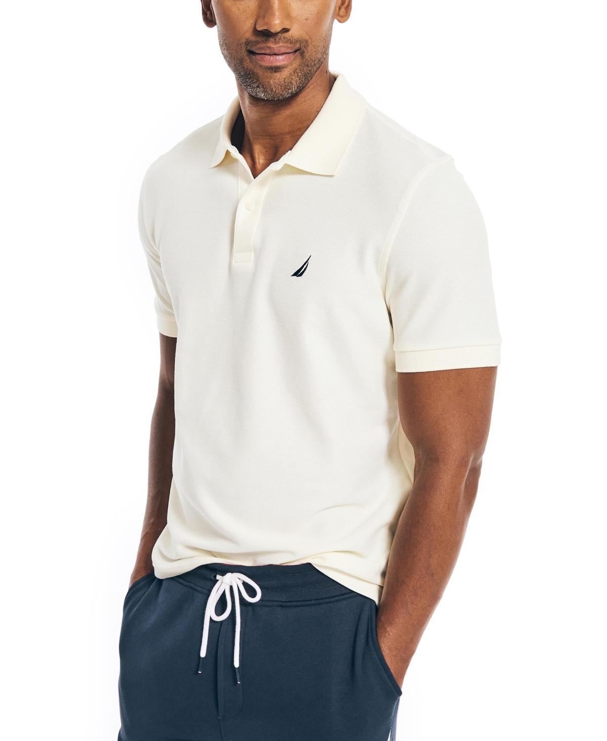 Nautica Mens Classic-Fit Deck Polo Shirt Product Image