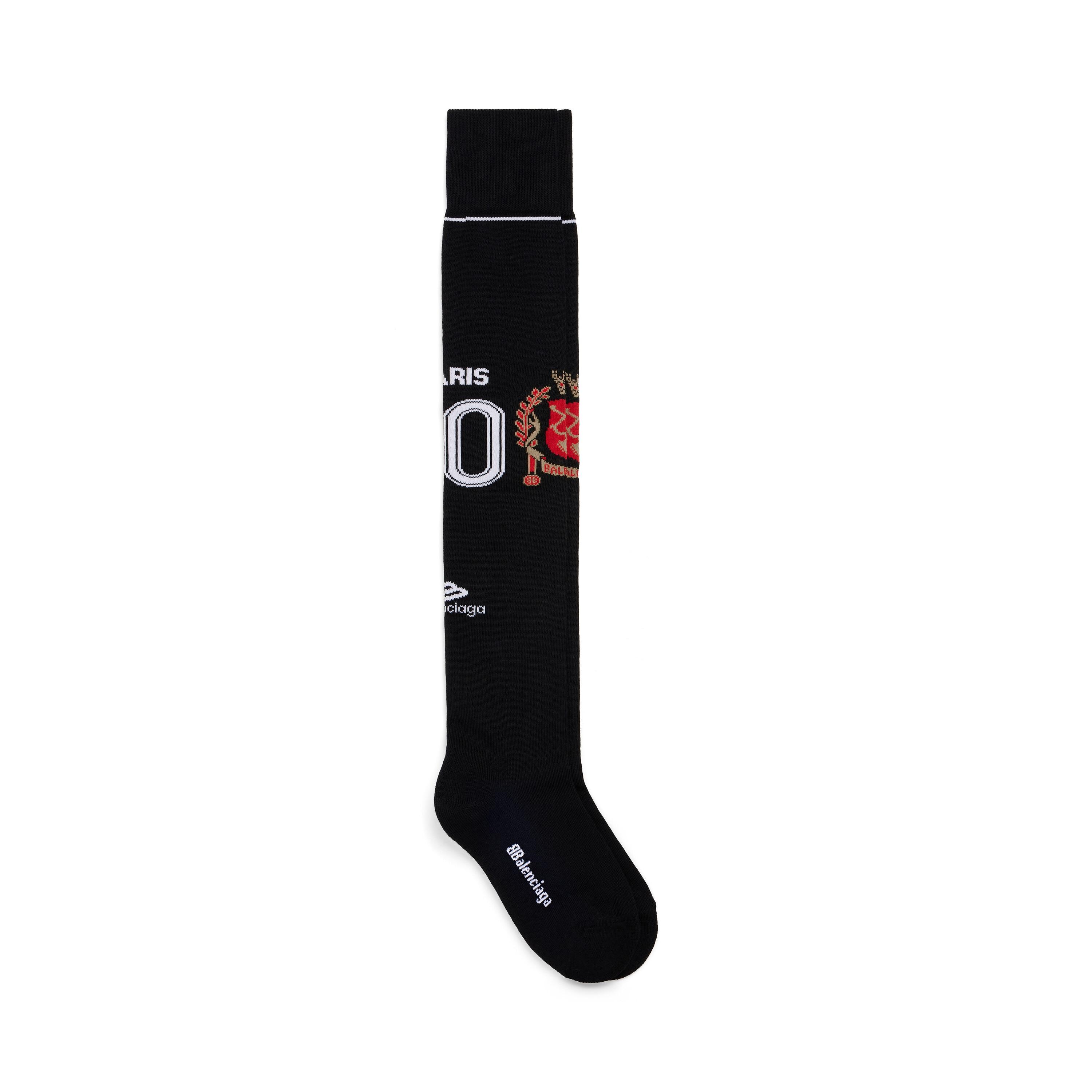 paris soccer high socks Product Image