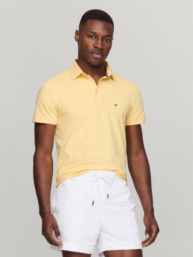 Tommy Hilfiger Men's Slim Fit Weekend Polo Product Image