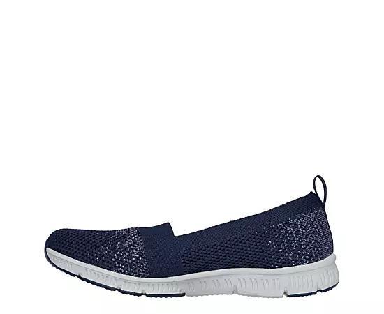 Skechers Womens Be Cool Slip On Sneaker Product Image