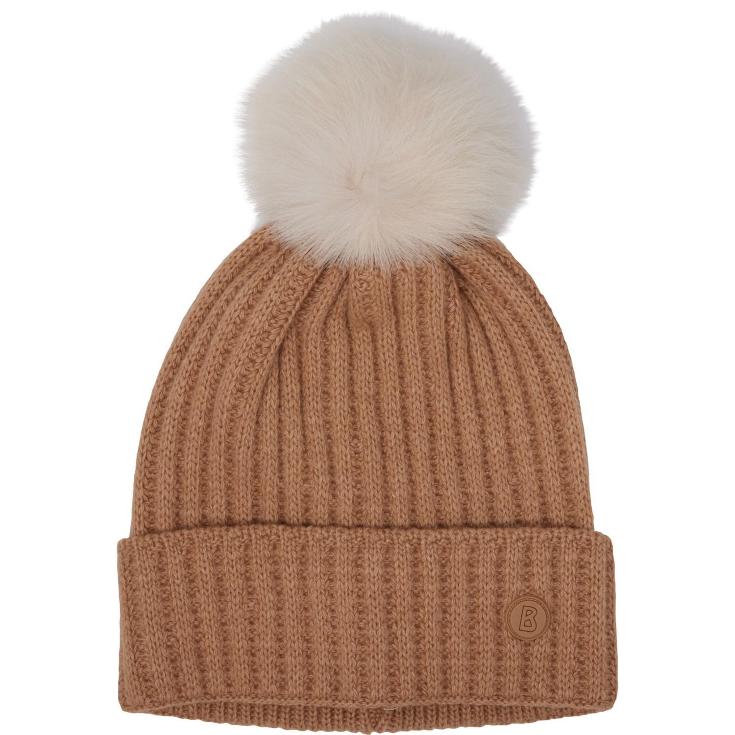 Bogner Made in Italy Ranya Beanie - Virgin Wool (For Women) Product Image