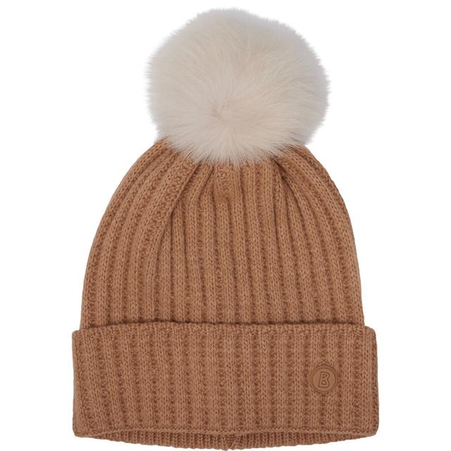 Bogner Made in Italy Ranya Beanie - Virgin Wool (For Women) Product Image