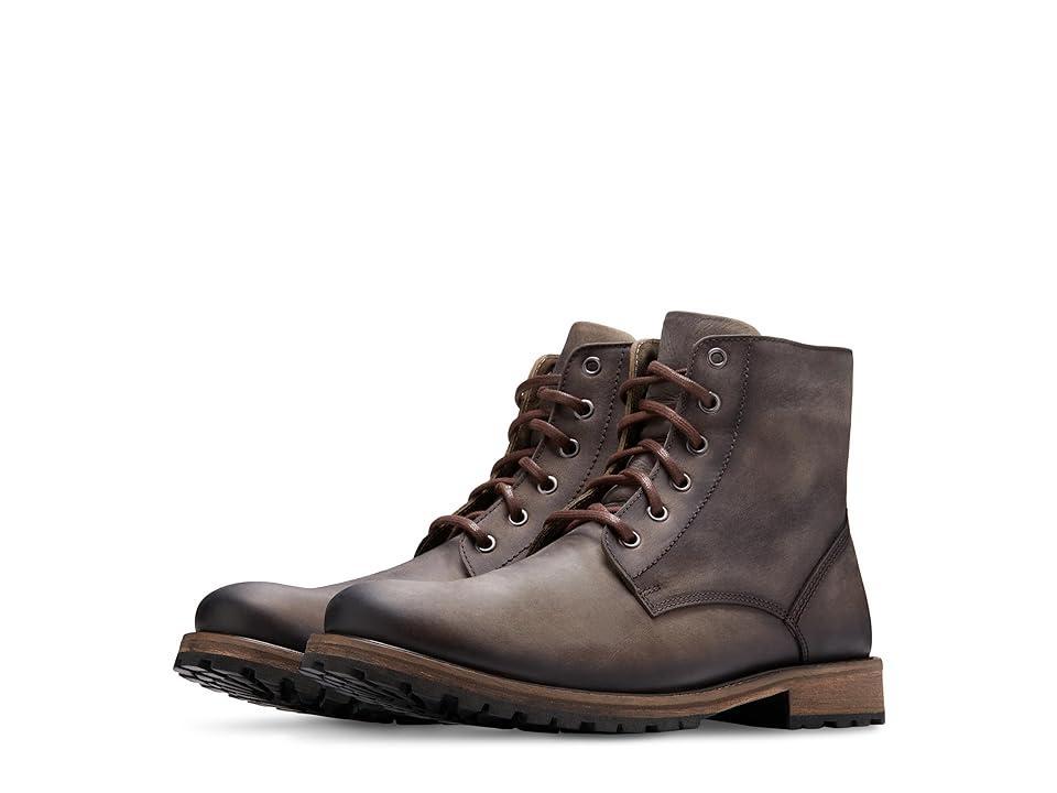 Eastland Shoe Mens Hoyt Zipper Plain Toe Boots Product Image