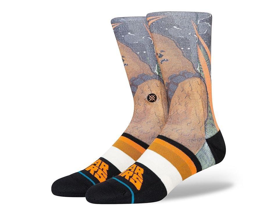 Stance x Star Wars Darth By Jaz Crew Socks Product Image