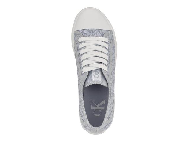 Calvin Klein Brinle Denim) Women's Shoes Product Image