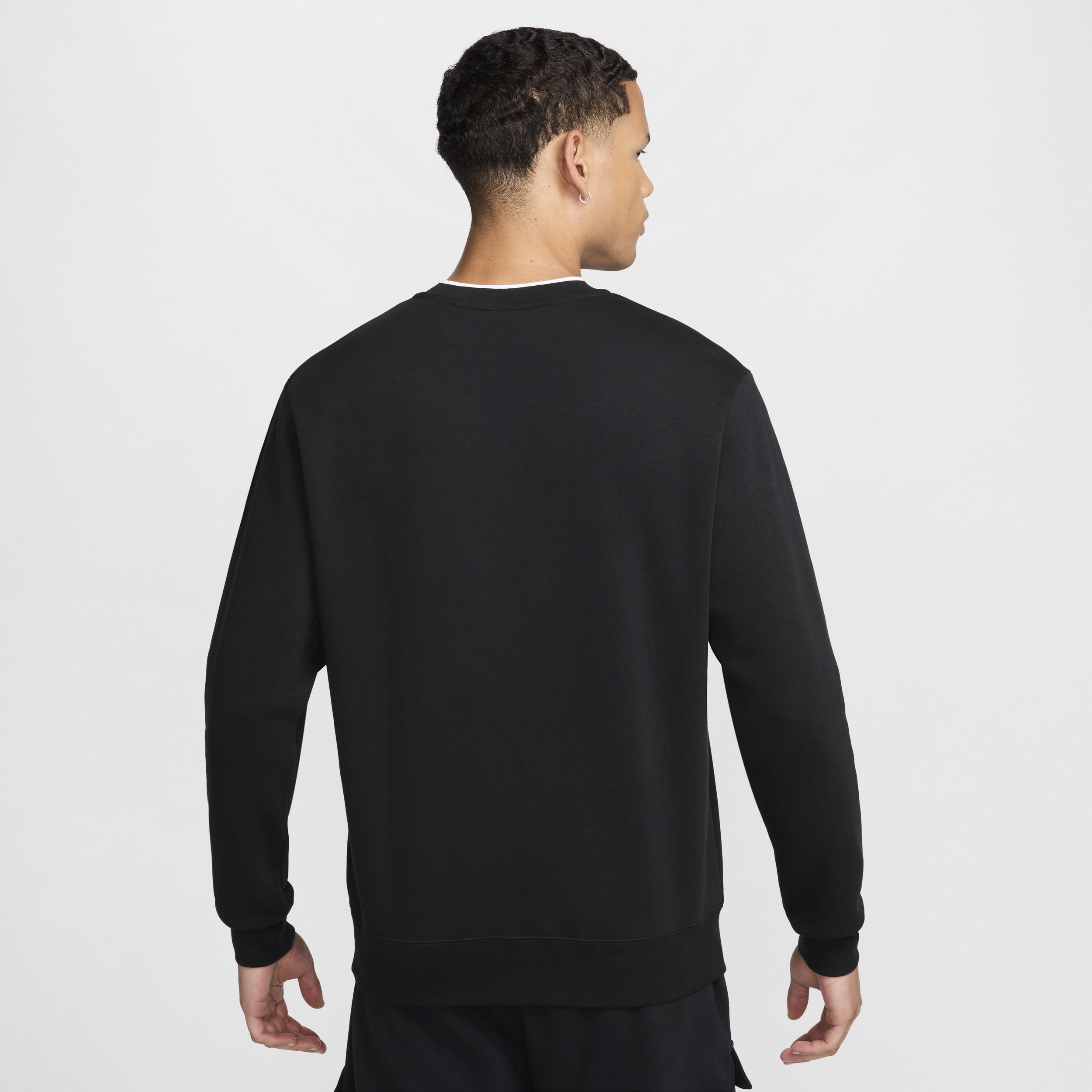 Nike Air Men's Fleece Crew-Neck Sweatshirt Product Image