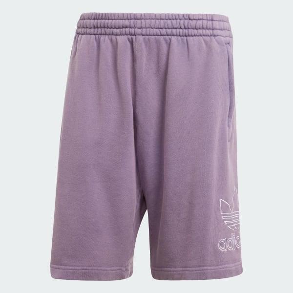 Adicolor Outline Trefoil Shorts Product Image