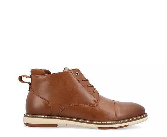 Vance Co. Redford Chukka Mens Ankle Boot Product Image