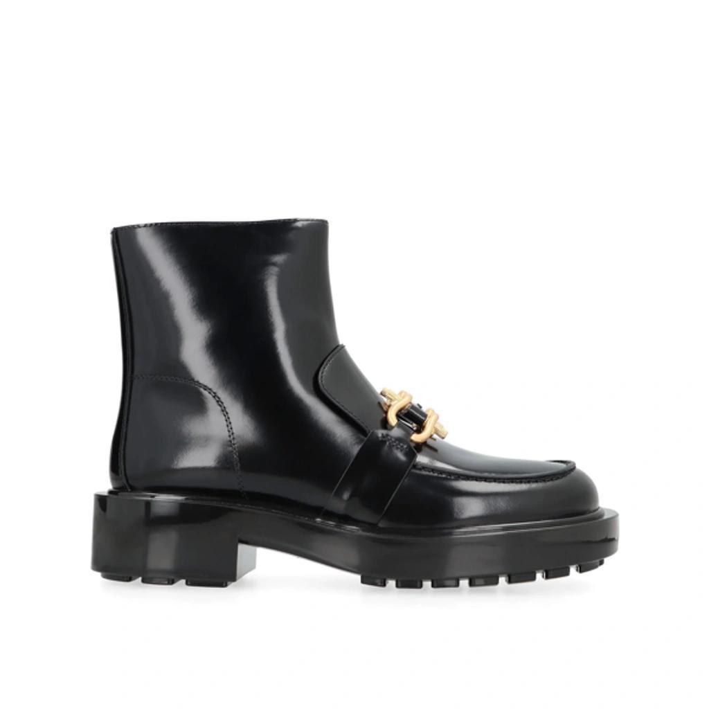 BOTTEGA VENETA Boots In Black Product Image