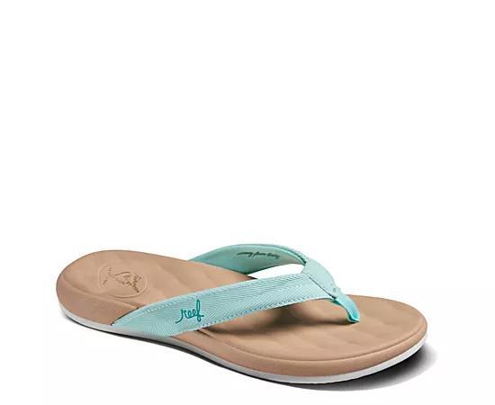 Reef Womens Cushion Harmony Flip Flop Product Image