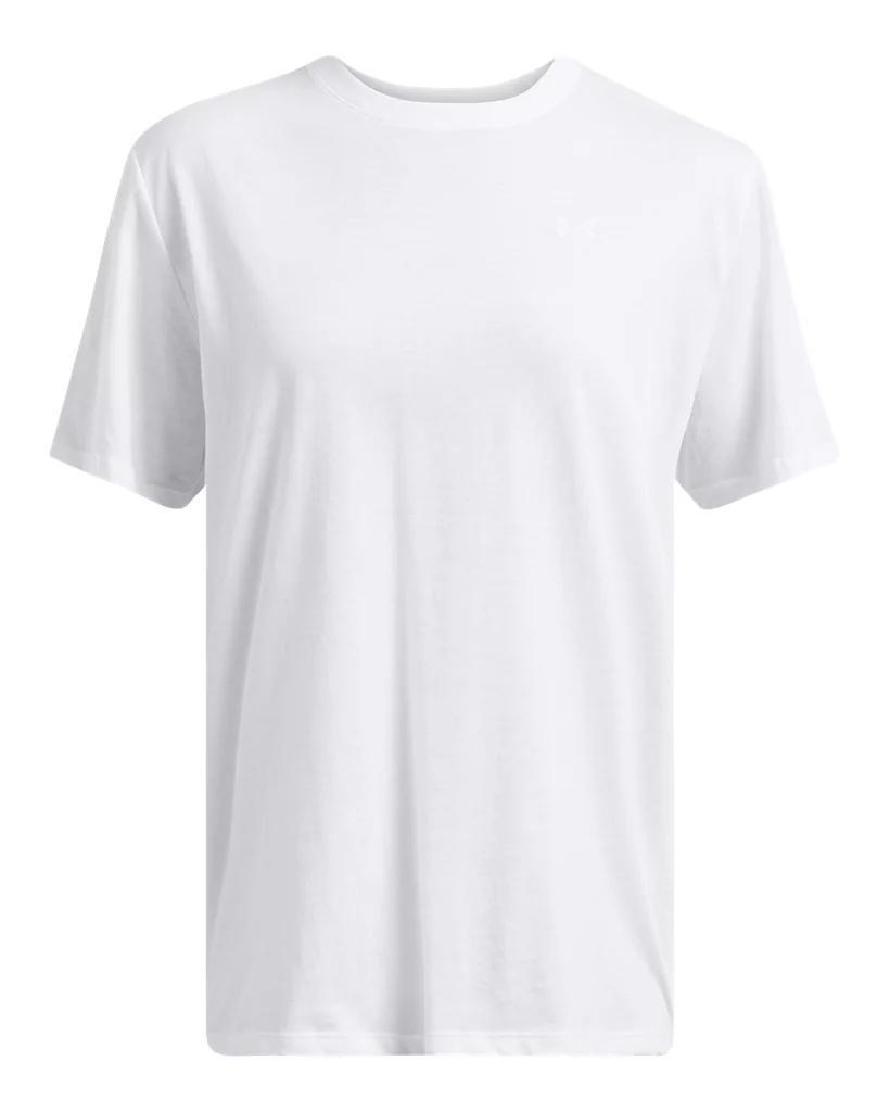 Women's UA BF Oversized Simple Short Sleeve Product Image